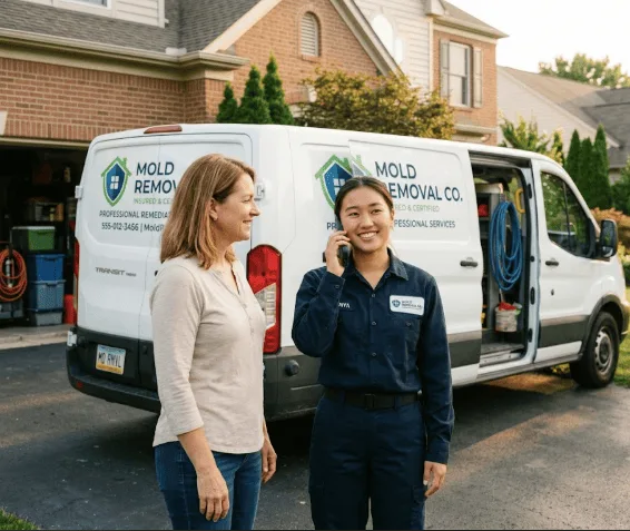 Crawlspace Mold Remediation Dyer, IN FAQs