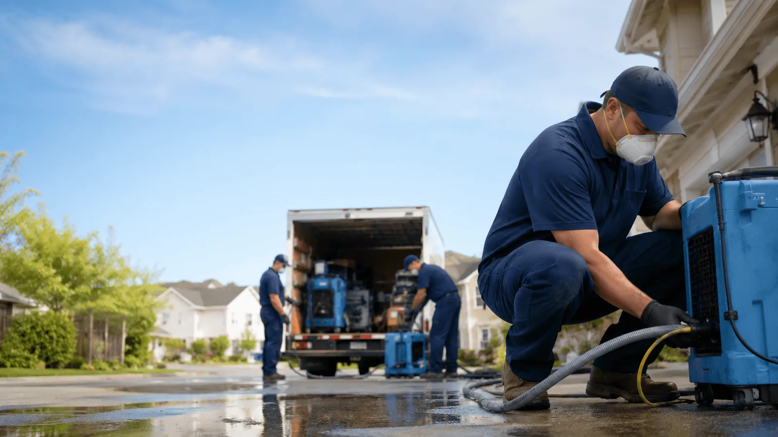 Trusted residential crawlspace mold remediation services in Dyer, IN
